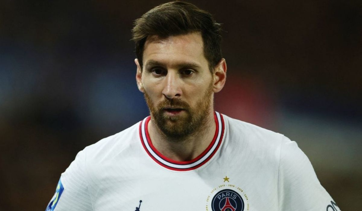 Messi tops Forbes' highest-paid athletes list